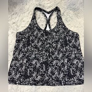 Lululemon cool racerback short tank nulu estimated size 6/8